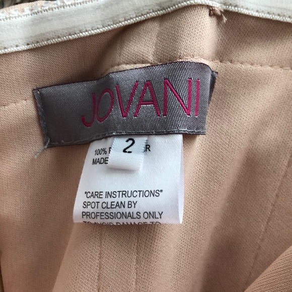 Jovani Dress, size 2 - Picture 7 of 10